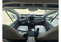 Autocaravana Perfilada ROLLER TEAM Kronos 265 Nueva en Venta