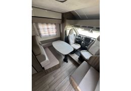 Autocaravana Perfilada ROLLER TEAM Kronos 265 Nueva en Venta