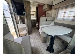 Autocaravana Perfilada ROLLER TEAM Kronos 265 Nueva en Venta