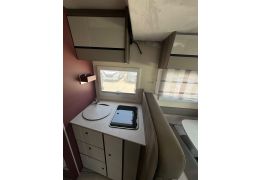 Autocaravana Perfilada ROLLER TEAM Kronos 265 Nueva en Venta