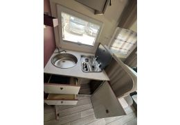 Autocaravana Perfilada ROLLER TEAM Kronos 265 Nueva en Venta