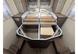 Autocaravana Perfilada ROLLER TEAM Kronos 265 Nueva en Venta