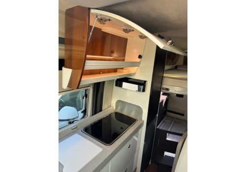 Furgoneta Cámper MOBILVETTA Admiral K 6.5 de Ocasión