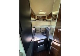 Furgoneta Cámper MOBILVETTA Admiral K 6.5 de Ocasión