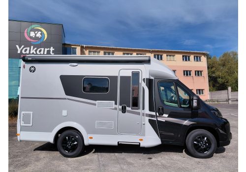Autocaravana Perfilada SUNLIGHT T 58 en Alquiler
