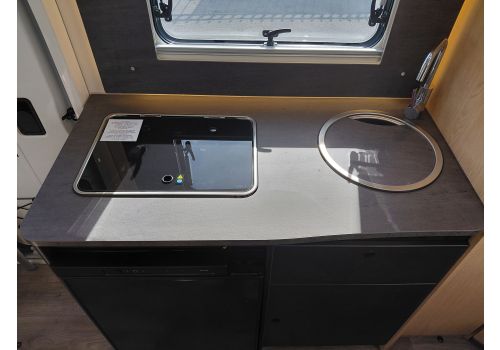 Autocaravana Perfilada SUNLIGHT T 58 en Alquiler