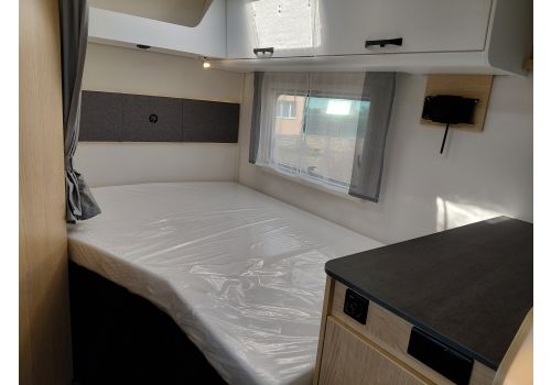 Autocaravana Perfilada SUNLIGHT T 58 en Alquiler