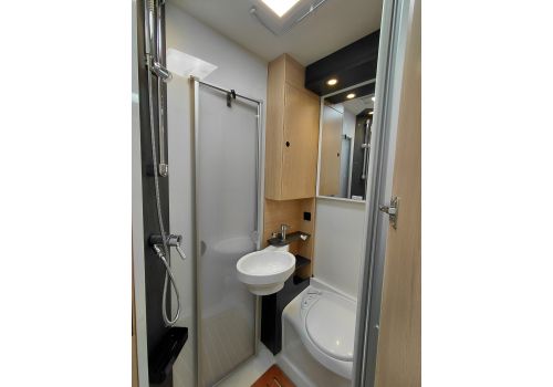 Autocaravana Perfilada SUNLIGHT T 58 en Alquiler