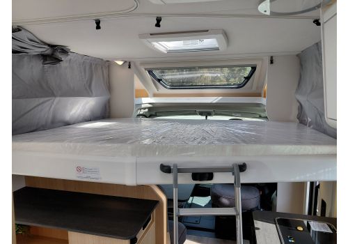 Autocaravana Perfilada SUNLIGHT T 58 en Alquiler