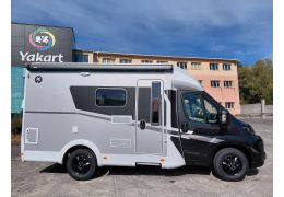 Autocaravana Perfilada SUNLIGHT T 58 en Alquiler