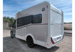 Autocaravana Perfilada SUNLIGHT T 58 en Alquiler