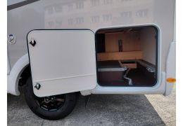 Autocaravana Perfilada SUNLIGHT T 58 en Alquiler