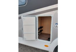 Autocaravana Perfilada SUNLIGHT T 58 en Alquiler