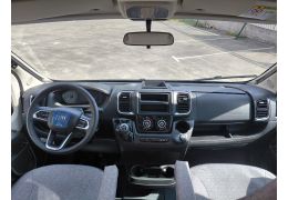 Autocaravana Perfilada SUNLIGHT T 58 en Alquiler
