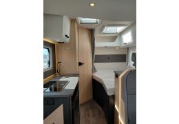Autocaravana Perfilada SUNLIGHT T 58 en Alquiler