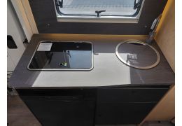 Autocaravana Perfilada SUNLIGHT T 58 en Alquiler