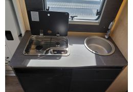 Autocaravana Perfilada SUNLIGHT T 58 en Alquiler
