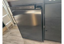 Autocaravana Perfilada SUNLIGHT T 58 en Alquiler