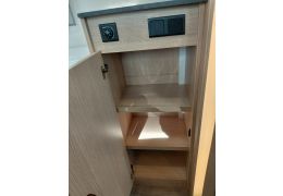 Autocaravana Perfilada SUNLIGHT T 58 en Alquiler