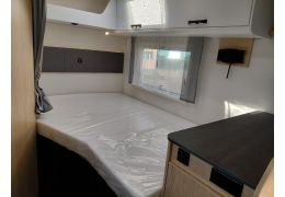 Autocaravana Perfilada SUNLIGHT T 58 en Alquiler