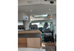 Autocaravana Perfilada SUNLIGHT T 58 en Alquiler