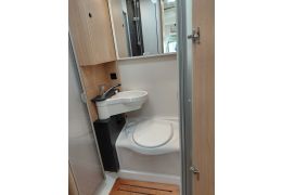 Autocaravana Perfilada SUNLIGHT T 58 en Alquiler