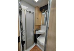 Autocaravana Perfilada SUNLIGHT T 58 en Alquiler