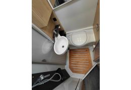 Autocaravana Perfilada SUNLIGHT T 58 en Alquiler