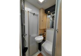 Autocaravana Perfilada SUNLIGHT T 58 en Alquiler