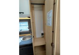 Autocaravana Perfilada SUNLIGHT T 58 en Alquiler