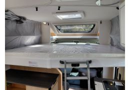 Autocaravana Perfilada SUNLIGHT T 58 en Alquiler