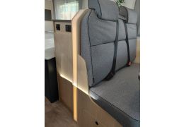 Autocaravana Perfilada SUNLIGHT T 58 en Alquiler