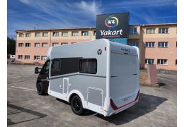 Autocaravana Perfilada SUNLIGHT T 58 en Alquiler
