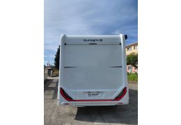 Autocaravana Perfilada SUNLIGHT T 58 en Alquiler