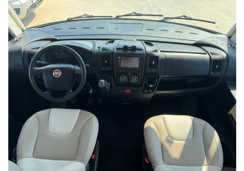 Autocaravana Integral RAPIDO 896F de Ocasión