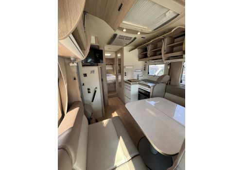Autocaravana Integral RAPIDO 896F de Ocasión