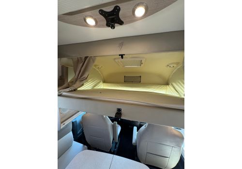 Autocaravana Integral RAPIDO 896F de Ocasión