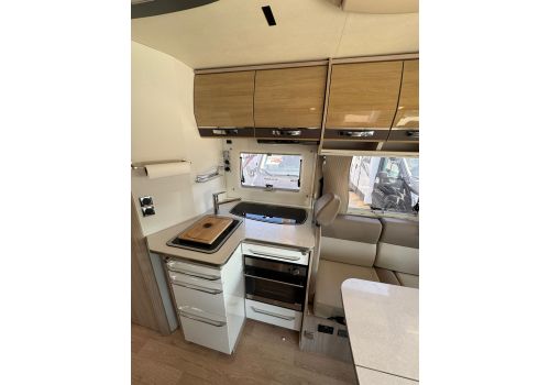 Autocaravana Integral RAPIDO 896F de Ocasión