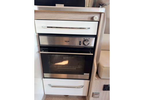Autocaravana Integral RAPIDO 896F de Ocasión