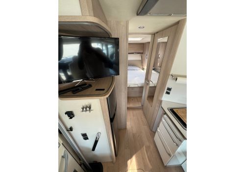 Autocaravana Integral RAPIDO 896F de Ocasión