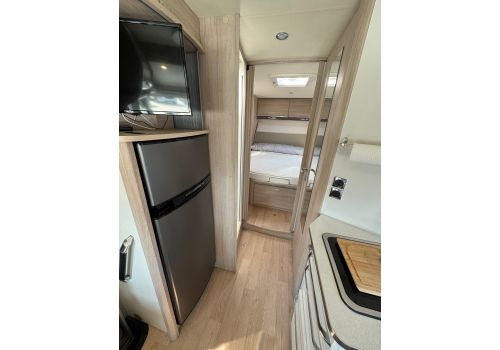 Autocaravana Integral RAPIDO 896F de Ocasión
