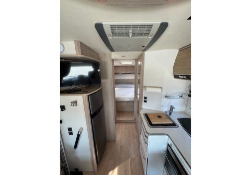 Autocaravana Integral RAPIDO 896F de Ocasión