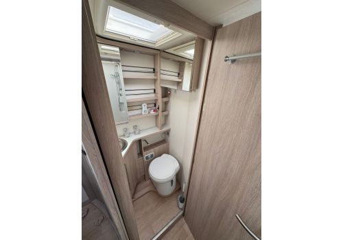 Autocaravana Integral RAPIDO 896F de Ocasión