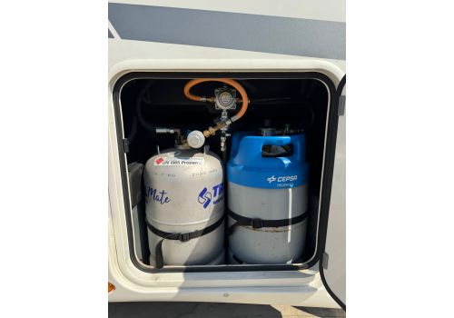 Autocaravana Integral RAPIDO 896F de Ocasión