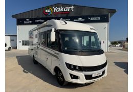 RAPIDO 896F · Autocaravana Integral usada