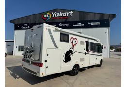 Autocaravana Integral RAPIDO 896F de Ocasión