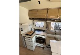 Autocaravana Integral RAPIDO 896F de Ocasión