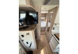 Autocaravana Integral RAPIDO 896F de Ocasión