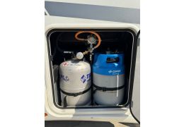 Autocaravana Integral RAPIDO 896F de Ocasión