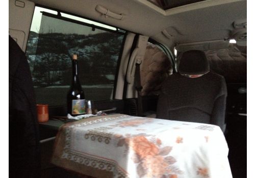 Furgoneta Cámper PEUGEOT camper de Ocasión